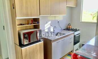 Imagem 6: Apartamento com 02 dormitórios sendo 1 suíte para alugar no bairro Nova Palhoça - SC