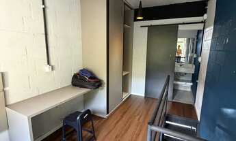 Imagem 7: Kitnet mobiliada ( LER DESCRIÇÕES