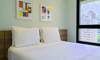 Imagem 7: Imóvel para aluguel possui 35 metros quadrados com 1 quarto em Jardim Paulista - São Paulo