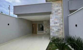 Imagem: Casa NOVA, 3 quartos, com piscina no Jardim