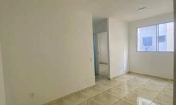 Imagem 2: Apartamento 2 quartos nascente, pronto para morar