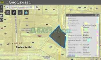 Imagem 5: Terreno Jardim América Caxias do Sul