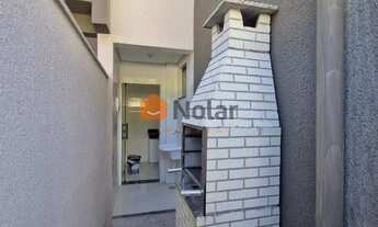 Imagem 3: ÁREA PRIVATIVA DE 02 QUARTOS COM VARANDA E 01 VAGA DE GARAGEM NO BAIRRO DUQUESA II EM SANT