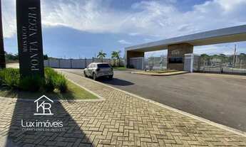 Imagem 2: Mosaico Ponta Negra / Lote com 250m² / todo documentado