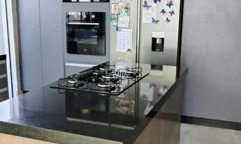 Imagem 3: CASA COM 4 DORMITÓRIOS 2 SUITES COM PISCINA À VENDA EM JUNDIAÍ/SP