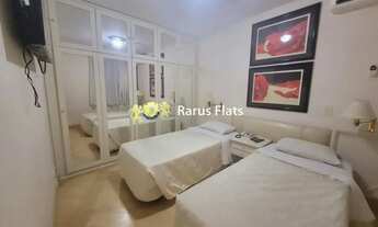 Imagem 7: Flat para alugar na Bela Vista - Edifício Paulista Wall Street