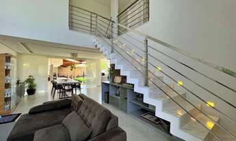 Imagem 2: Casa com 3 quartos para alugar, 286 m² por R$ 10.000/mês - Boulevard Lagoa - Serra/ES