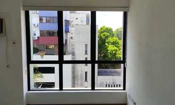 Imagem 2: Sala Comercial com vaga coberta no Bairro Menino Deus Porto Alegre