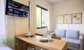 Imagem 3: Studio com 1 dormitório à venda, 24 m² por R$ 510.000,00 - Vila Pompeia - Pompéia/SP