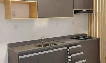 Imagem: Apto 2 quartos semi mobiliado Condominio