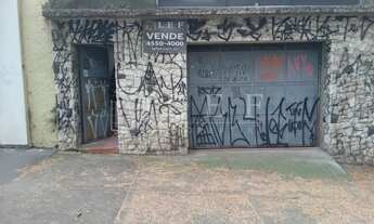 Imagem: Al. Barão de Limeira - Campos Elisios