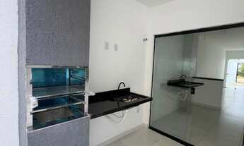 Imagem 2: Casa 2/4 sendo 1 suite, bairro parque ipê