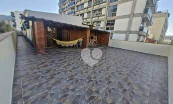 Imagem 4: Cobertura com 3 dormitórios à venda, 187 m² por R$ 1.100.000,00 - Tijuca - Rio de Janeiro