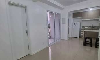 Imagem 4: Apartamento 1 dorm. banheiro, sacada com churraqueira, 1 vaga