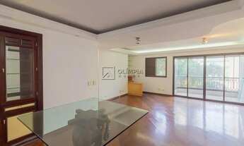 Imagem 2: Aluguel Apartamento 3 Dormitórios - 122 m² Vila Clementino