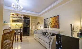 Imagem 2: Apartamento, 2 dormitórios, 1 suíte, 2 banheiros, 1 vaga de garagem - Churrasqueira - Trin