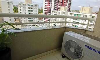 Imagem 4: Apartamento Mobiliado de 80m² no Nature Residencial Clube Sorocaba/SP