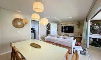 Imagem 7: Apartamento à venda Guararapes mobiliado (semi porteira fechada