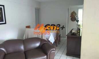 Imagem 3: Apartamento a Venda com 3 quartos,1 suíte na Tamarineira,125m² em Recife