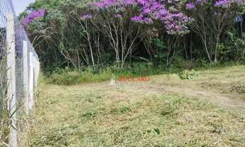 Imagem 2: Terreno à venda, 1371 m² por R$ 200.000,00 - Chácaras Guanabara - Guararema/SP