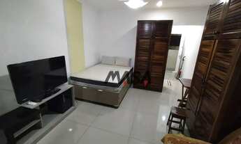 Imagem 2: Apartamento com 1 dormitório para alugar, 45 m² por R$ 2.400,00/mês - Ponta da Praia - San