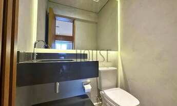 Imagem 6: Apartamento com 3 quartos, 128 m² - venda e aluguel - Condomínio Edifício Alameda JK - Vot