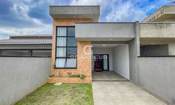 Imagem: Residência Nova no Balneário Eliana Conforto