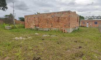 Imagem 2: Terreno com casa em construção vila Canaã Araruama Rj