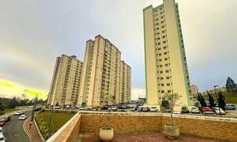 Imagem 2: Apartamento para venda em Vila Falchi com 2 quartos , 58m²