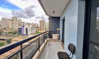 Imagem 4: Apartamento mobiliado de 59m² com 01 quarto para locação - Centro