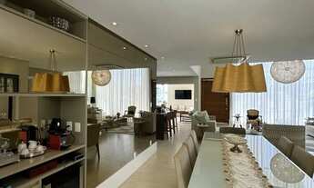 Imagem 3: Alphaville Litoral Norte I, porteira fechada, alto padrão, 3/4, sendo 3 suítes, móveis pla