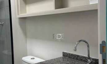 Imagem 2: Apartamento com 2 dormitórios, 51 m² - venda por R$ 385.000,00 ou aluguel por R$ 2.400,00