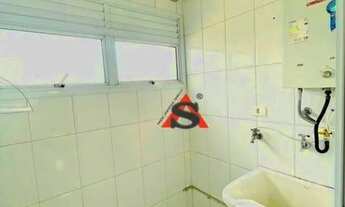 Imagem 5: Apartamento com 1 dormitório para alugar, 40 m² por R$ 3.481,72/mês - Mirandópolis - São P