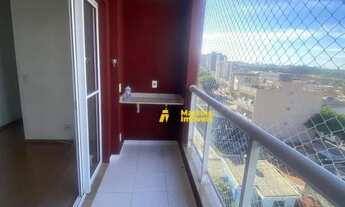 Imagem 3: Apartamento com 2 dormitórios para alugar, 50 m² por R$ 3.200,00/mês - Jardim das Flores