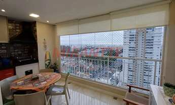 Imagem 6: Apartamento de 72m² com 3 quartos em Santana