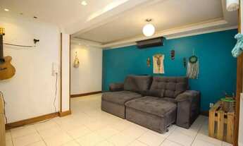 Imagem 2: Apartamento com 2 dormitórios e jardim perto do Jardim Botânico