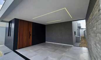 Imagem 5: Casa em Condomínio Fechado em Parnamirim - 4 Suítes - 300m² - Monte Carlo