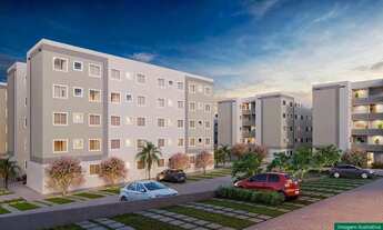 Imagem: SOLAR DO CAJUEIRO MRV VENDA APARTAMENTO