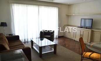 Imagem: Flat para locação em Pinheiros - Edifício