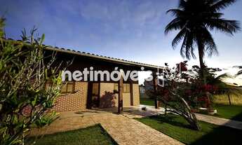 Imagem 2: Excelente terreno (810m2) com casa na Lagoa de Praia Seca!