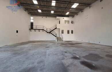 Imagem 3: Galpão para alugar, 240 m² por R$ 5.679,00/mês - Jardim Portão Vermelho - Vargem Grande Pa