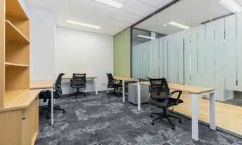 Imagem: Reserve espaço de escritório aberto para