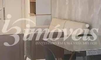 Imagem 5: Apartamento à venda, mobiliado, com duas suítes, duas vagas de garagem, Lotisa Home Club