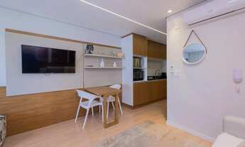 Imagem: Loft mobiliado disponível para locação