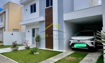 Imagem 2: Casa Duplex 3 suítes Condomínio em Abrantes