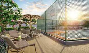 Imagem 4: Imóvel para venda possui 60 metros quadrados com 2 quartos em Barra Olímpica - Rio de Jane