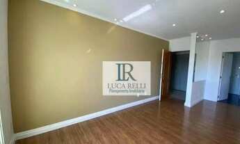 Imagem 6: Apartamento com 2 dormitórios para alugar, 113 m² por R$ 7.835,45/mês - Tamboré - Santana