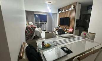 Imagem 2: APARTAMENTO NASCENTE VISTA LINDA 2 QTS 1 SUÍTE COM ARMÁRIOS LAZER COMPLETO