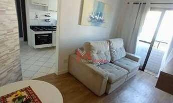 Imagem 4: Apartamento com 2 dormitórios à venda, 49 m² por R$ 286.000,00 - Boqueirão - Praia Grande