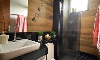 Imagem 7: Apartamento de 2 quartos, 50m² no bairro Tony (Justinópolis), em Ribeirão das Neves